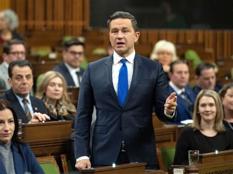 pierre poilievre gay marriage|Poilievre reiterates: No changes to abortion, same